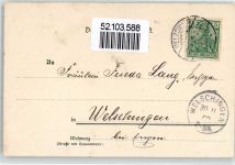 8268 Salenstein 1900 - sign. K.Mutter Gottlieben