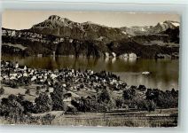 6442 Gersau - Kurort Vierwaldstättersee Niederbauen und Schwalmis
