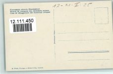 6354 Vitznau - Ferienheim schweiz. Eisenbahner Kurhaus Grubisbalm mit Dépendance Enziane