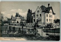 8588 Zihlschlacht - Nervenheilanstalt Friedheim