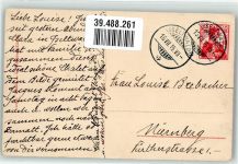 3807 Iseltwald 1915 - Brienzersee Ort lt. Stempel
