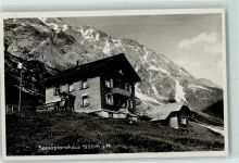 7214 Seewis-Pardisla - Scesaplanahaus