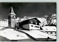 7076 Parpan 1973 - Winter