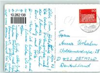 7076 Parpan 1973 - Winter