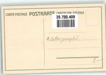 Lützelau Insel Lithographie sign. Sulzer