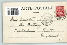 3963 Crans-sur-Sierre 1905 - Hotel du Paro