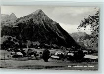 3703 Aeschiried - Niesen