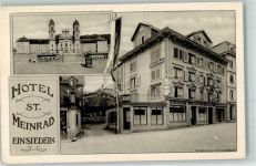 8840 Einsiedeln - Hotel St. Meinrad
