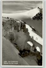 1865 Les Diablerets Ormont-Dessus - Glacier du Sex rouge Bergsteiger