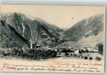 1920 Martigny 1900 - Col de Forclaz