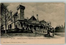 1197 Prangins - Schloss