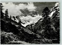 7563 Samnaun Dorf - Stammerspitze