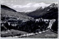 7552 Vulpera - Waldhaus gegen Schuls und Sent