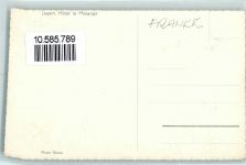 1854 Leysin - Hotel la Mesange