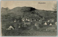 4633 Hauenstein-Ifenthal 1916 Foto AK Feldpost Fortificas-Komp. III.