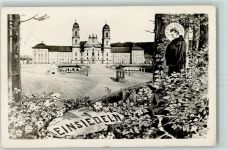 8840 Einsiedeln - Kloster