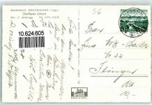 9125 Brunnadern - Spreitenbach