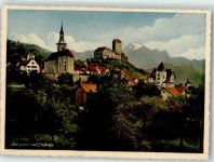 7320 Sargans - Falknis