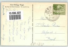 6353 Weggis - Hotel Bühlegg