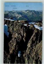 Weissfluhgipfel - Bergrestaurant