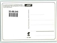 Morteratsch - Bernina Express Piz Bernina Bellavista