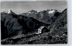 Dürrenhorn - Bordierhütte