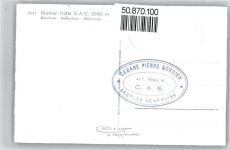 Dürrenhorn - Bordierhütte