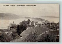 3235 Erlach 1916 - St. Petersinsel