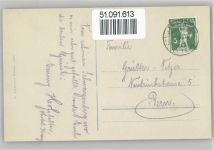 6103 Schwarzenberg LU - Kirche, Ortsansicht, Hotel Rössli