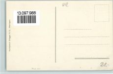 6490 Andermatt 1949 Künstlerkarte Central Hotel Fedier AK