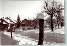 4402 Frenkendorf - Nübrig im Schnee