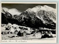 7078 Lenzerheide/Lai - mit Lenzerhorn Winter