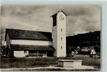 8483 Kollbrunn - Neue ref. Kirche