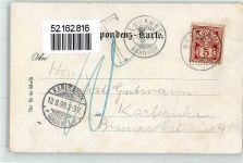 8212 Neuhausen am Rheinfall Lithographie Rheinfall