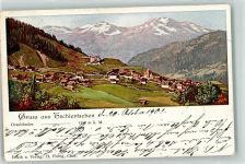 7064 Tschiertschen 1901