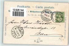 7064 Tschiertschen 1901