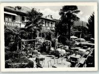 6648 Minusio - Restaurant Voce Nel Deserto Gartenterrasse