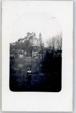 4663 Aarburg 1929 Foto AK