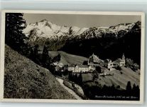 6383 Niederrickenbach Maria Rickenbach - mit Brisen