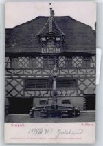 6204 Sempach - Rathaus