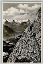 Pilatus - Bergbahn Eselwand