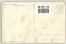 Pilatus - Bergbahn Eselwand