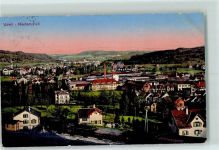 9244 Niederuzwil 1915 Gebrauchsspuren