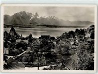 3653 Oberhofen am Thunersee - Stockhorn