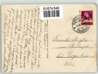 3653 Oberhofen am Thunersee - Stockhorn