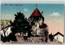 1350 Orbe - Vieille Tour