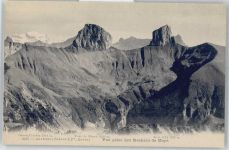 Rochers de Naye