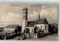 8700 Itschnach - Kirche u. Seminar