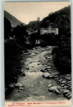 7606 Promontogno - Hotel Bregaglia