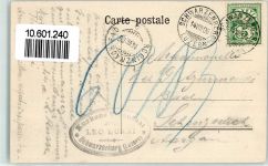 6013 Eigenthal 1906 - Kapelle